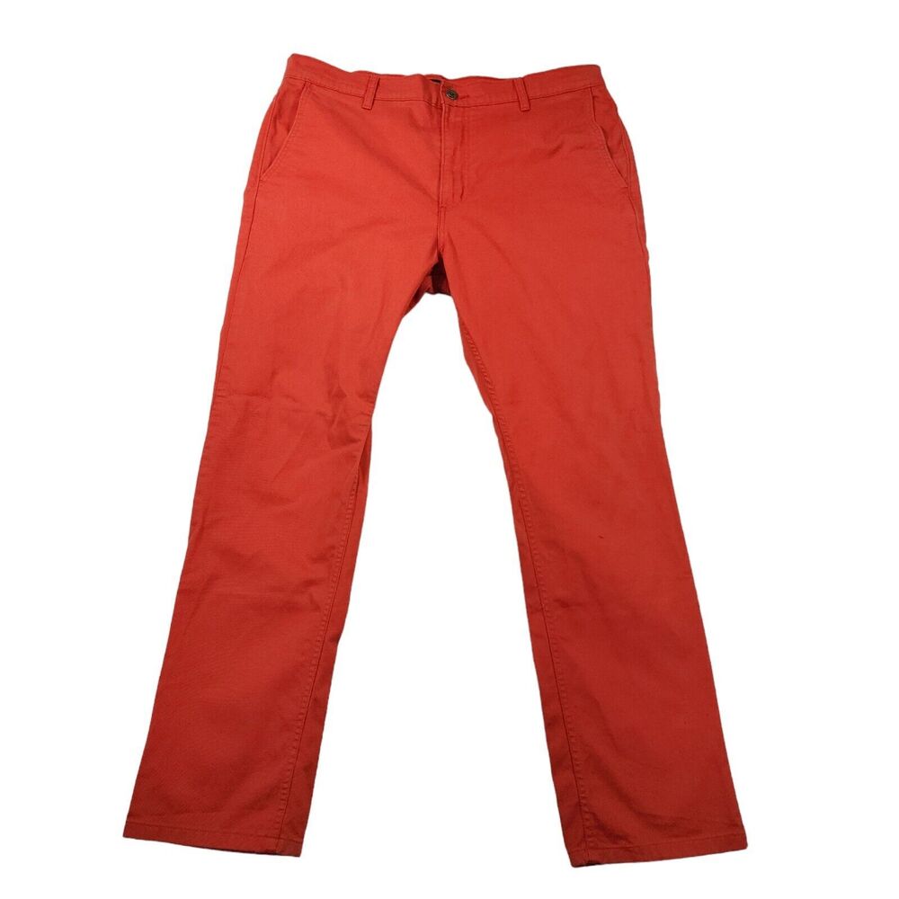 Levi's 511  Hybrid Trouser Pants Jeans Mens Size W31 x L30 13151-0119 Salmon